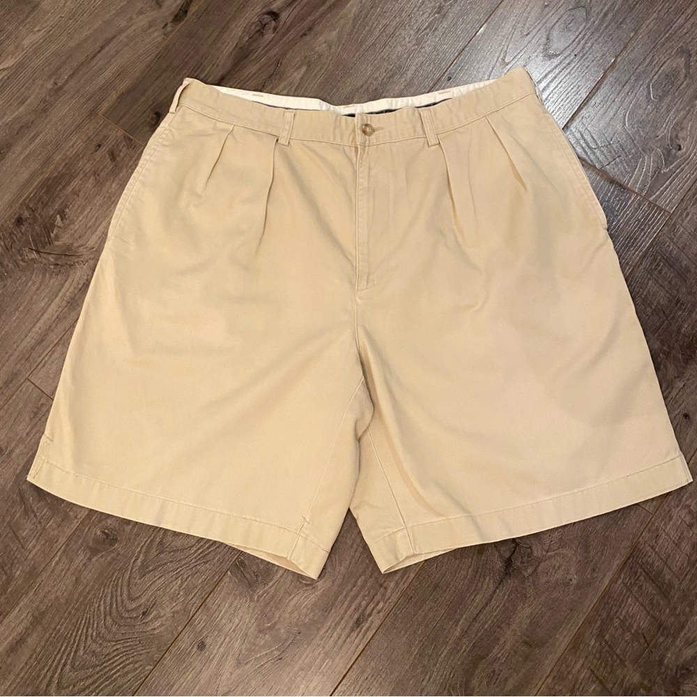 Vintage Polo Ralph Lauren chino shorts khaki style shorts